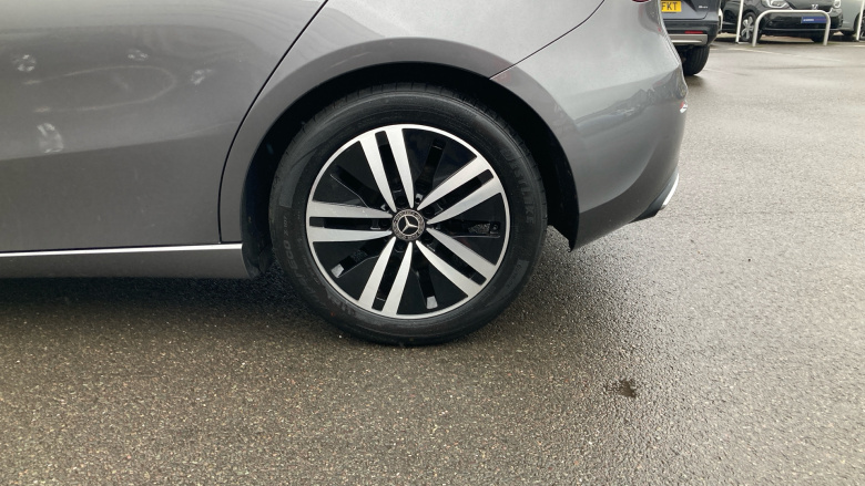 Mercedes-Benz A-Class A180d [2.0] Sport 5dr Auto Diesel Hatchback